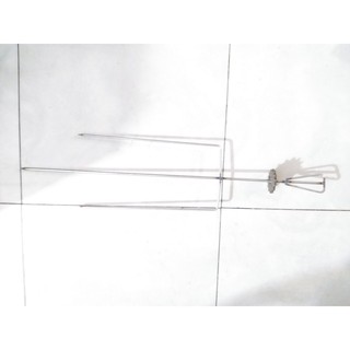 xiên nướng inox
