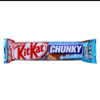 Kitkat chunky 38g các loạiư