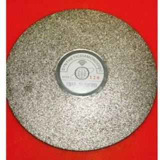 Đá mài hợp kim 150x12x1mm, hạt thô 120
