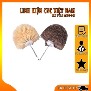 Chổi tre đánh bóng và làm mịn gỗ