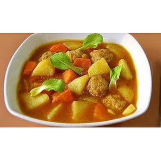 Bột Cà Ri Không Cay OTTOGI gói 100g