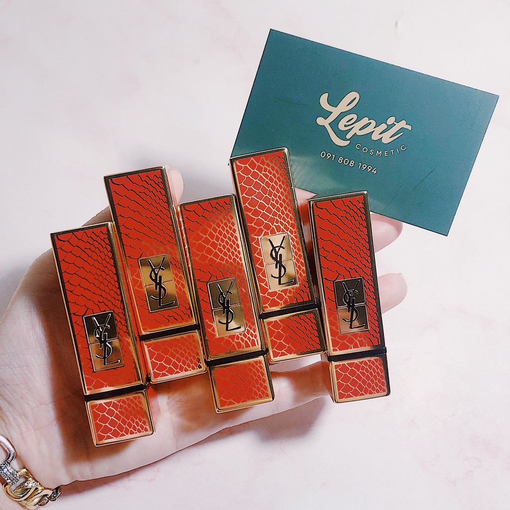 [Có Sẵn] Son YSL Rouge Pur Couture 13, 83, 1966, 139,140,141,110, 114, 120 Milk Tea Collection and The Wild Edition 2020 | BigBuy360 - bigbuy360.vn