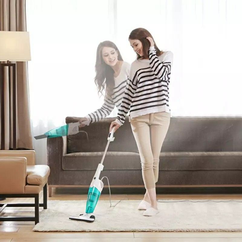 Chính hãng Máy hút bụi cầm tay Xiaomi Deemar DX 115C/128C + Tặng thêm bộ lọc HEPA | BigBuy360 - bigbuy360.vn