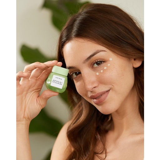 Glow Recipe - Mặt Nạ Dưỡng Đêm Dành Cho Mắt Glow Recipe Avocado Melt Retinol Eye Cream 15ml