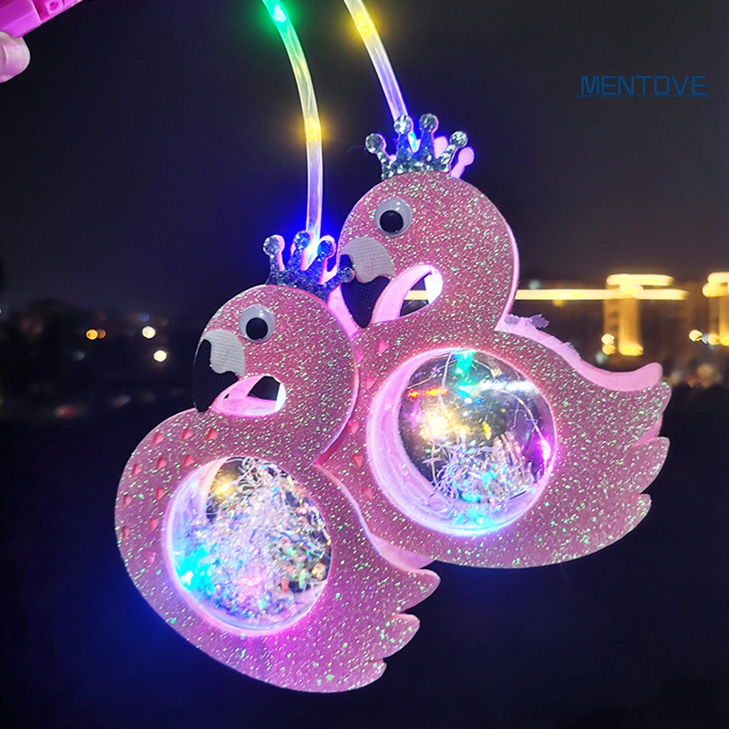 Lồng Đèn LED Hình Thú Hoạt Hình Trang Trí Lễ Hội