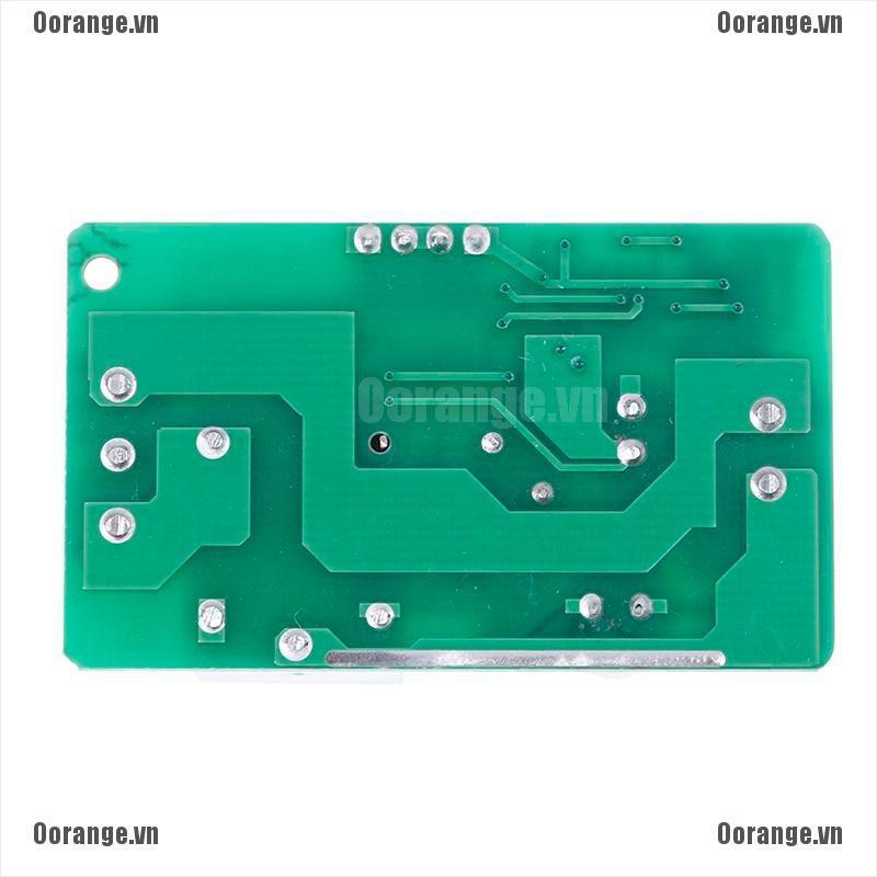 Thiết Bị Điều Khiển Từ Xa Điện Tử 1 Kênh 220v 433mhz