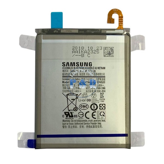 Pin sam sung A10/M10 zin hãng
