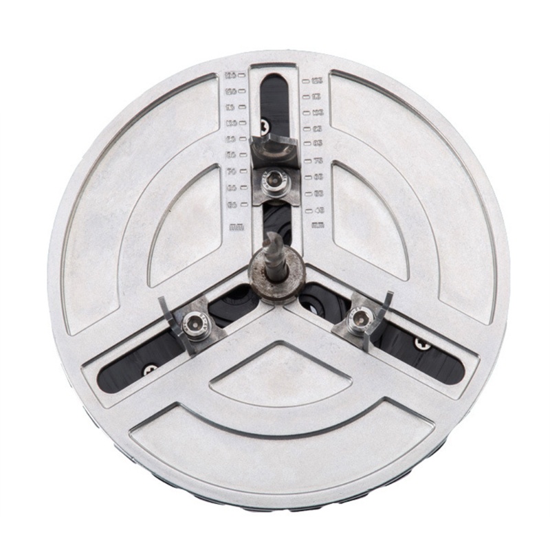 Mũi Khoan Lỗ Bằng Nhựa / Kim Loại Tùy Chỉnh Tiện Dụng