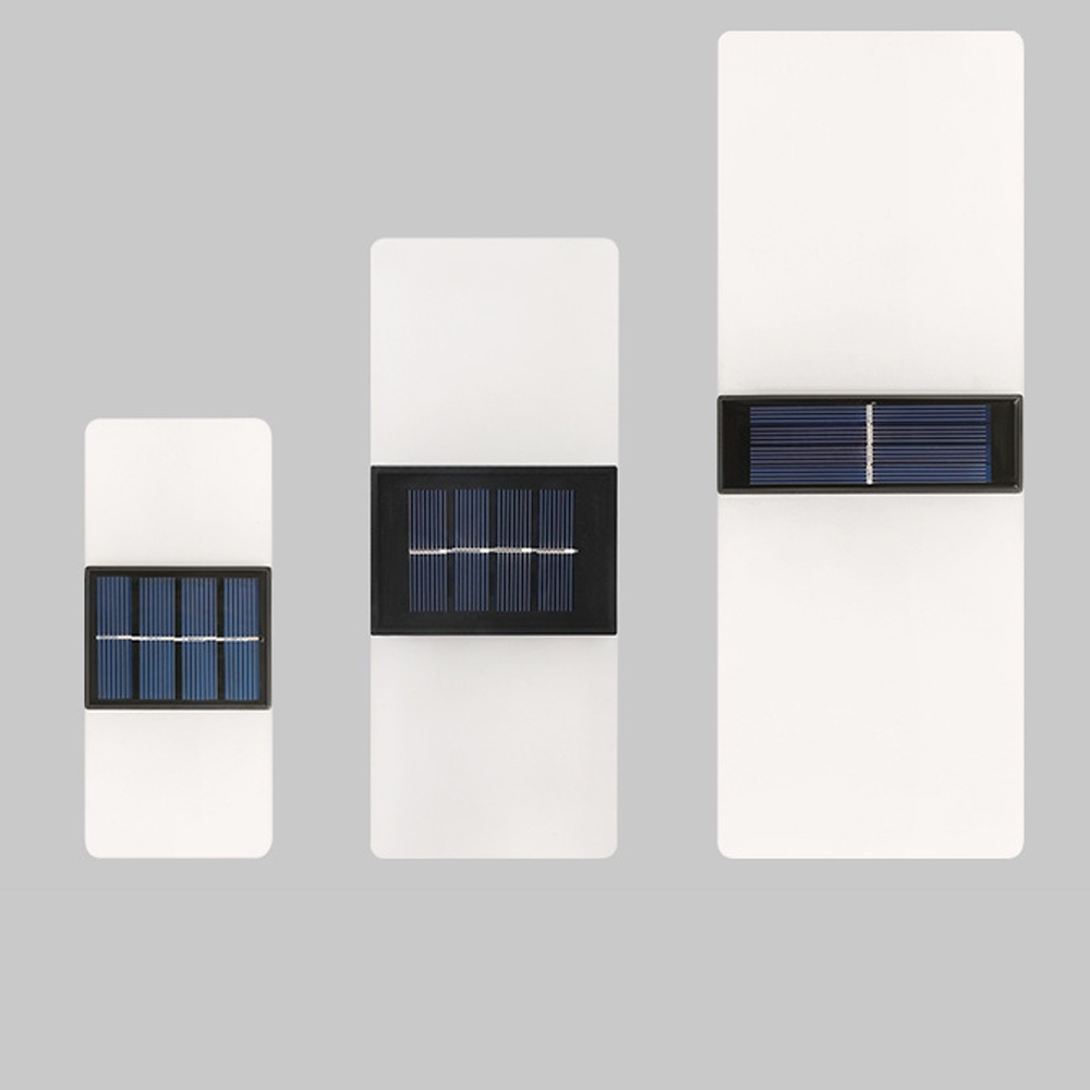 Đèn Led 16 Bóng 12 Bóng 220LM Sử Dụng Năng Lượng Mặt Trời 2 Chế Độ IP65