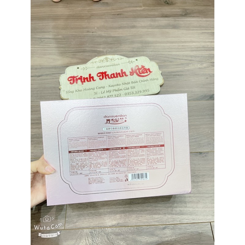 (MẪU MỚI VỀ) BỘ SẢN PHẨM HOÀNG CUNG HỒNG | BigBuy360 - bigbuy360.vn