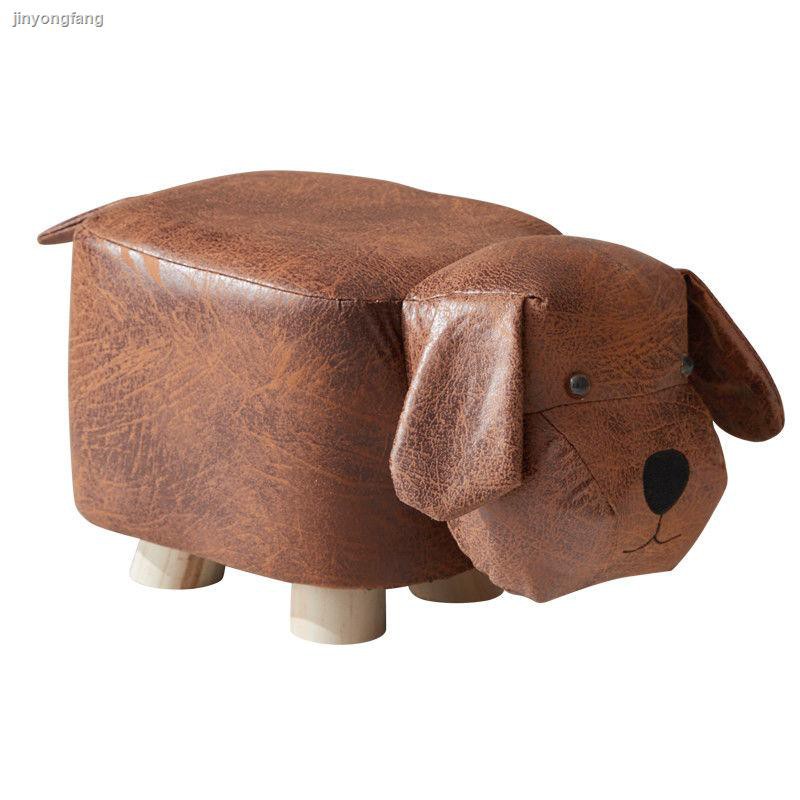Ghế Đẩu Thiết Kế Hình Động Vật Dễ Thương Sáng Tạo Dành Cho Trẻ Nhỏ | BigBuy360 - bigbuy360.vn