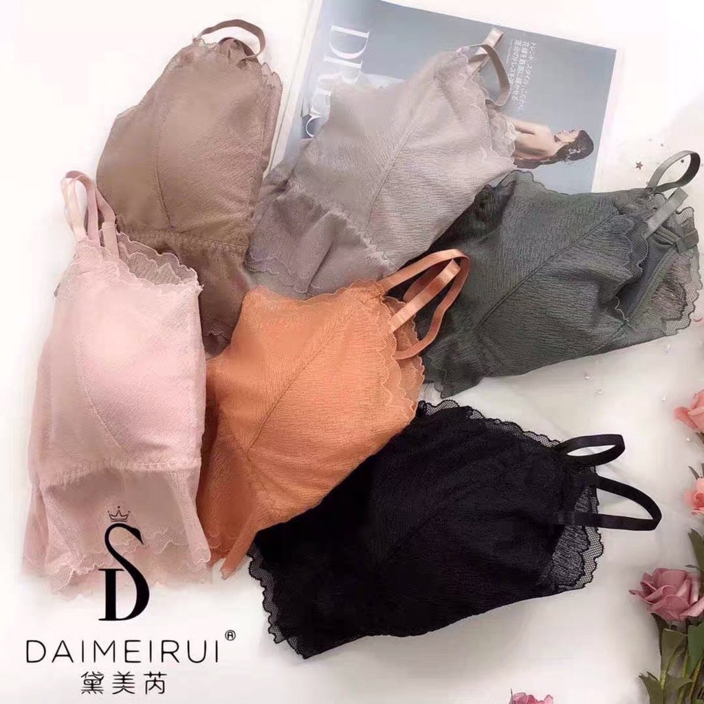 (HOT 2020) ÁO BRA REN DAIMILEI CỰC XINH