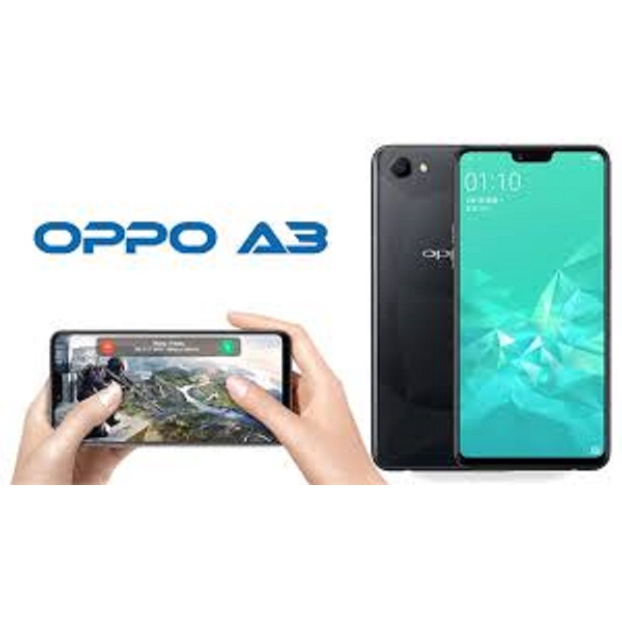 điện thoại Oppo A3 2sim ram 6G rom 128G Chính Hãng, Màn hình: LTPS LCD6.2"Full HD+, Camera sau: 16 MP, Cày Game mượt