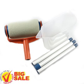 [RẺ VÔ ĐỊCH] CỌ LĂN SƠN TƯỜNG THÔNG MINH PAINT RUNNER [NAPPR]