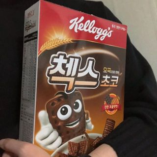 Ngũ cốc choco Hàn Quốc