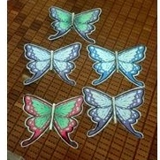 kẹp tóc nơ
