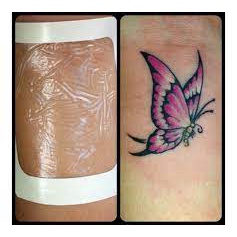 Cuộn màng niong, màng cuốn ủ tê, quấn giảm béo body- lõi mỏng-1kg-280met