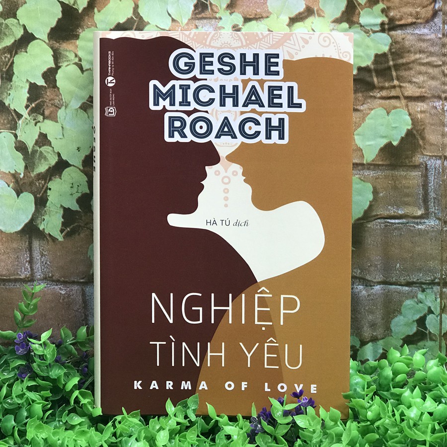 Sách - Nghiệp Tình Yêu