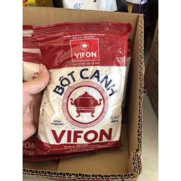 Bột canh vifon 900g