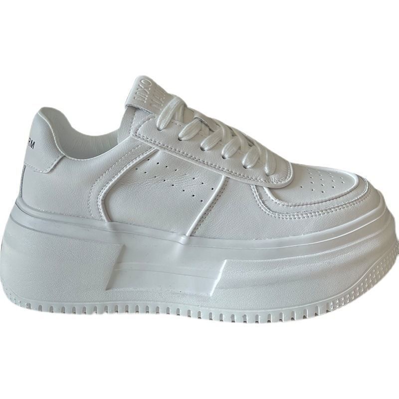 Giày Thể Thao Đế Dày Phong Cách Preppy Kiểu Mới Dễ Phối Đồ