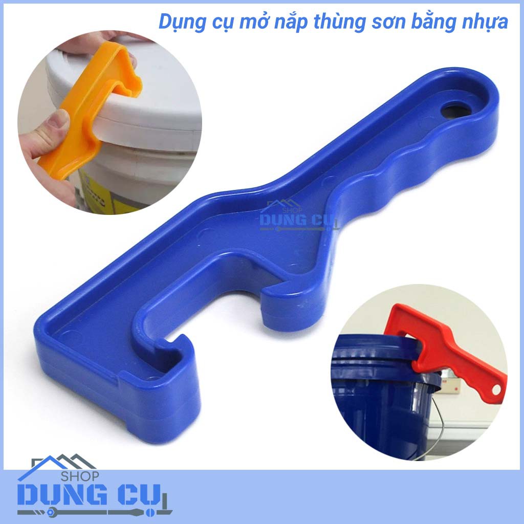 Dụng cụ mở nắp thùng sơn