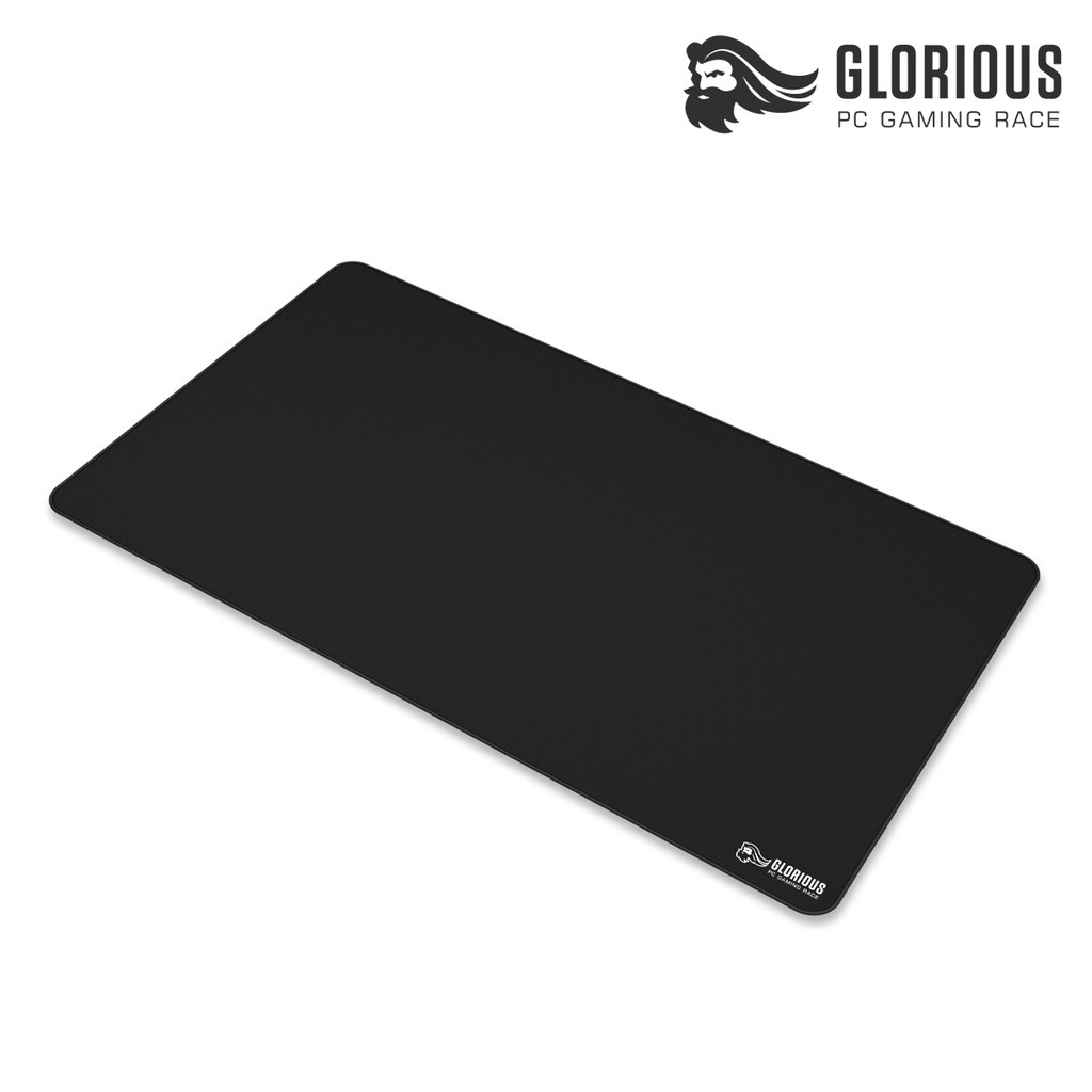 Lót chuột Glorious Stitch Cloth Black - Hàng chính hãng