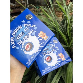 (SẴN SLL) BÁNH TUYẾT SCL CHẢY DÂU