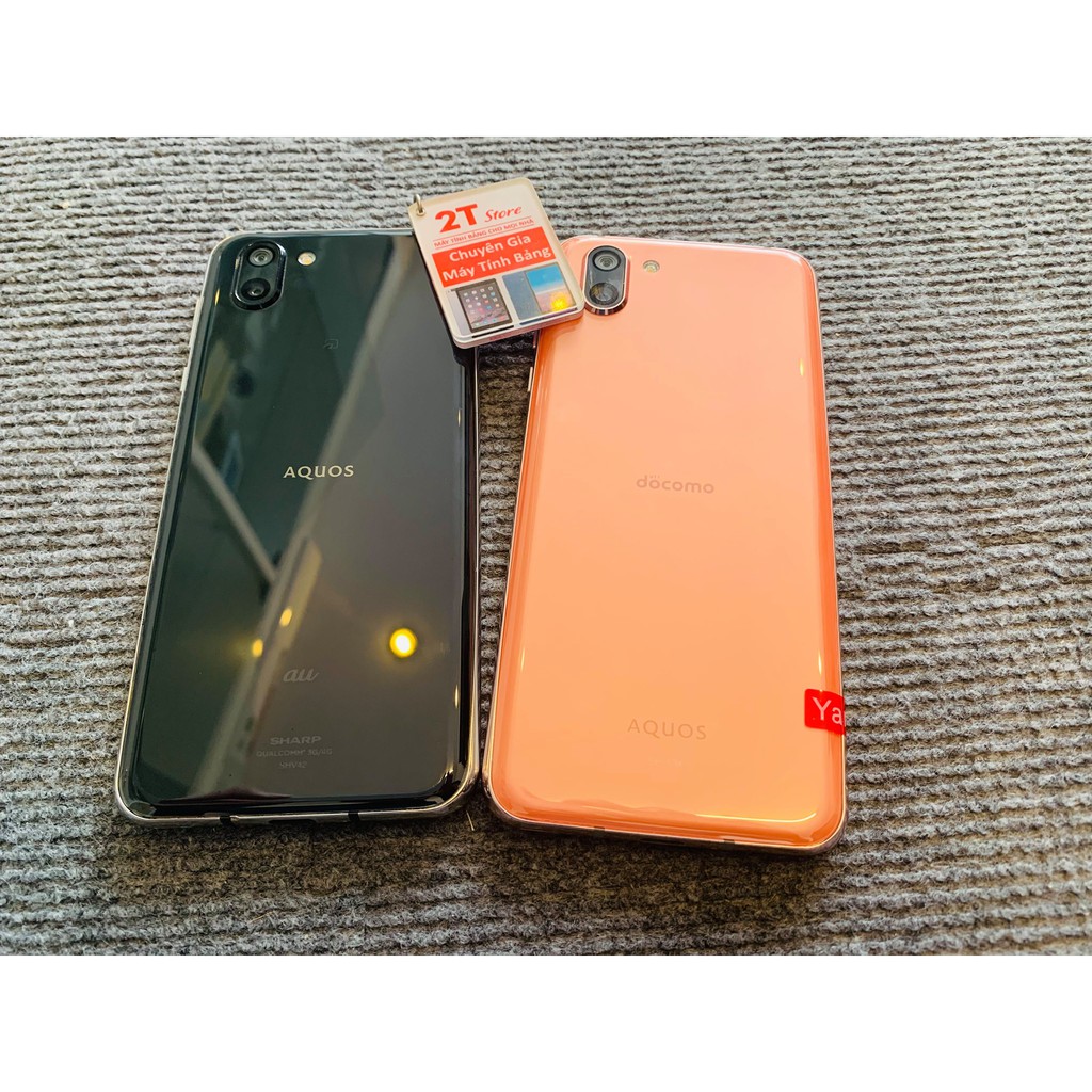 Điện thoại Sharp Aquos R2 Snap 845 màn 2K 120 Hz chuyên game | BigBuy360 - bigbuy360.vn