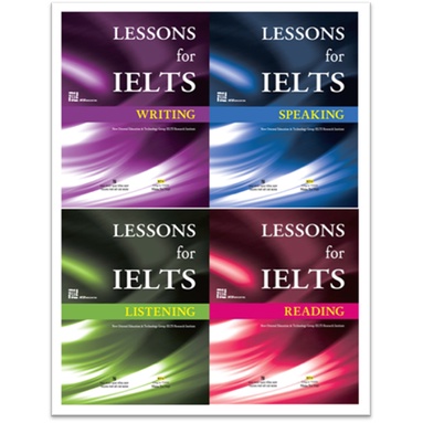 Lessons for ielts