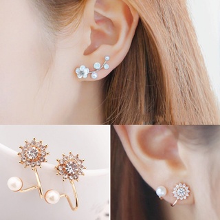 Bông tai Mie Earrings HÀNG CÓ SẴN No09 Concept KT093