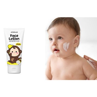 Sữa dưỡng da cho bé ATOPALM Kids Face Lotion 150ml