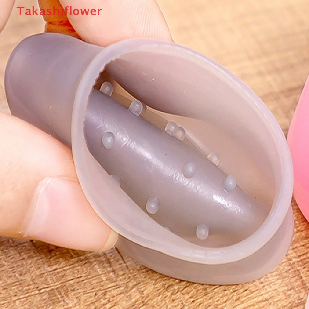 Bộ 4 Miếng Bọc Chân Ghế / Đồ Nội Thất Bằng Silicone Tiện Dụng