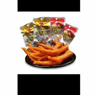 Chân gà cay tứ xuyên 1 bịch/30 cái