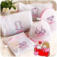 combo 10 set 5 túi giặt 2 lớp