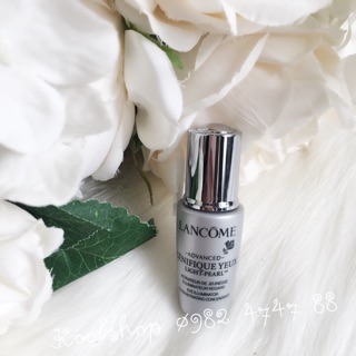 MINI Tinh chất mắt Lancome Genifique Yeux Light-Pearl trẻ hóa mắt 5ml