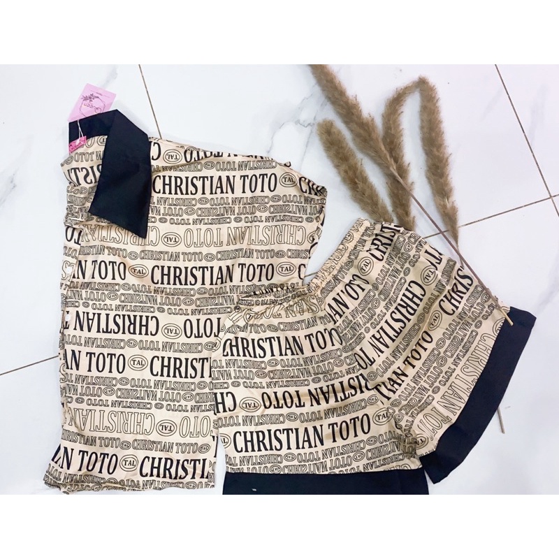 [Hình thật 100%] 💝💝Đồ bộ nữ mặc nhà ngắn tay, quần ngắn latin mịn mát freesize✅✅✅ | BigBuy360 - bigbuy360.vn