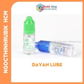 Dầu bôi trơn rubik dayan/ lube dayan standard - dayan tackiness