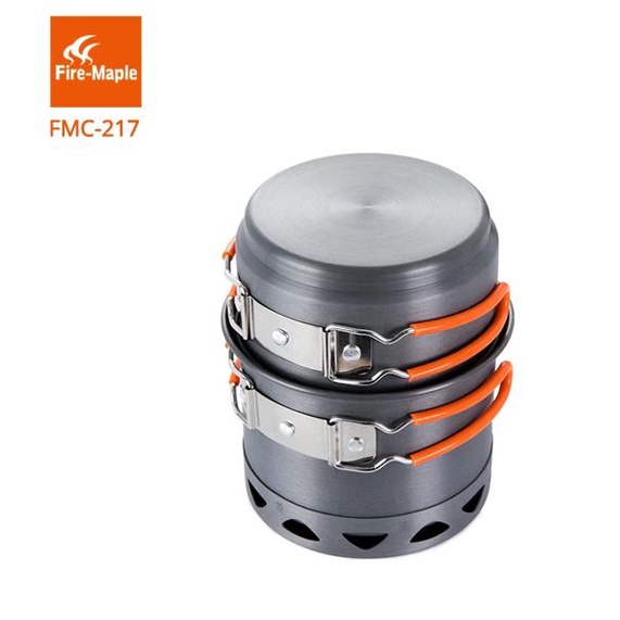 Bộ nồi dã ngoại 1-2 người Fire Maple FMC-217