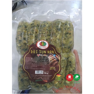 Dồi sụn DABACO - Dồi sụn non YUMMY - DBC FOOD - 500g/túi