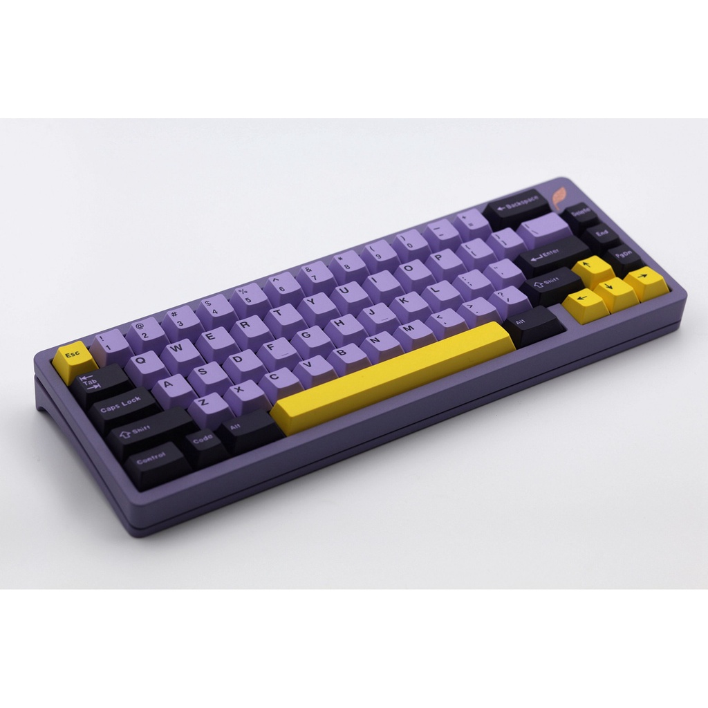 Phím thay thế 173 phím Keycap GMK Taro cho bàn phím cơ 64/87/104/980.etc