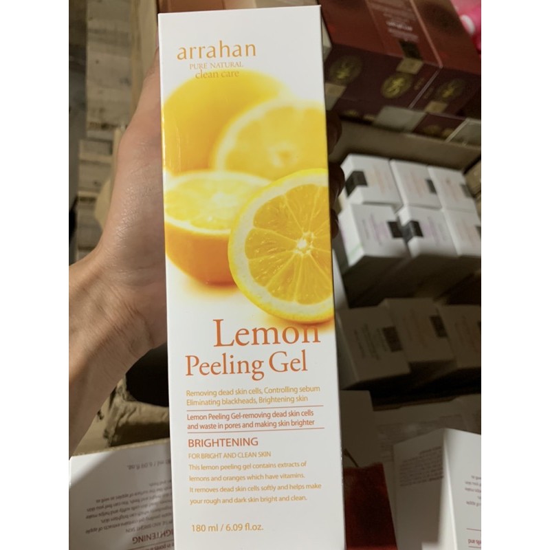 Gel Tẩy Tế Bào Chết Arrahan Peeling Gel | BigBuy360 - bigbuy360.vn