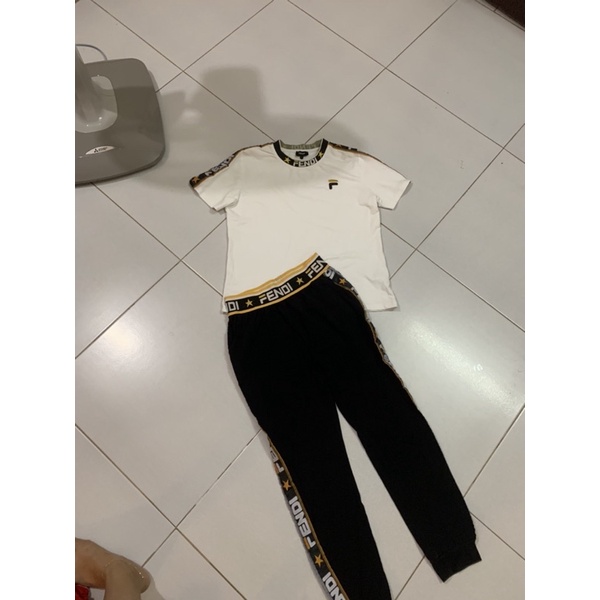 Bộ thể thao QCCC size M