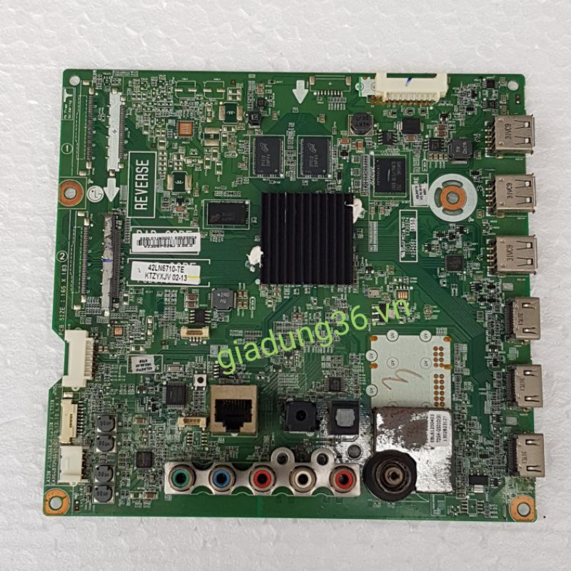 Bộ bo mạch tivi LG 42ln5710 | BigBuy360 - bigbuy360.vn