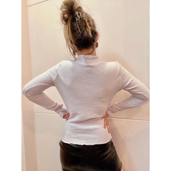 ÁO THUN TAY DÀI VNXK F21