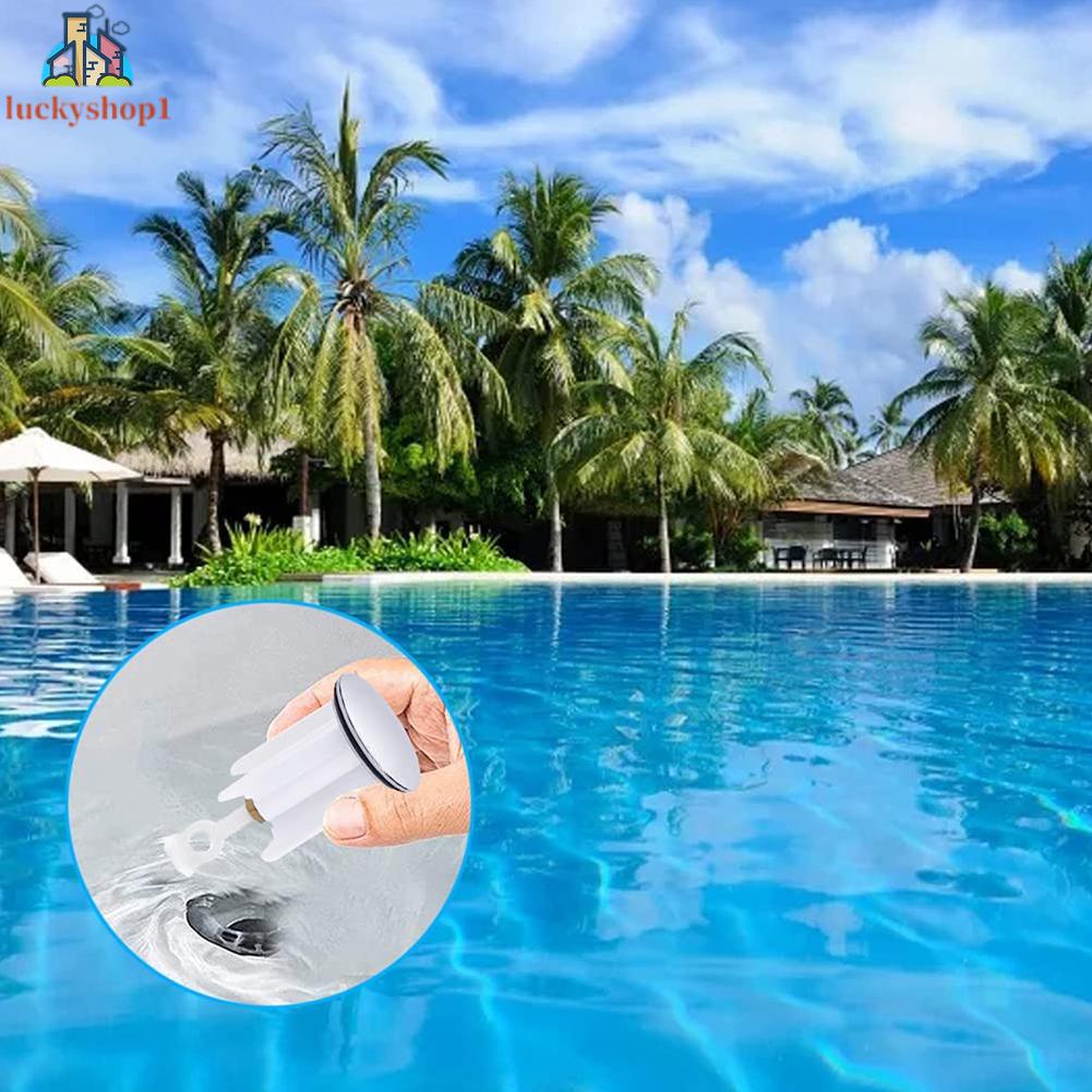 Hàng Có Sẵn Nút Chặn Bồn Rửa Mặt Bằng Nhựa Chất Lượng Cao