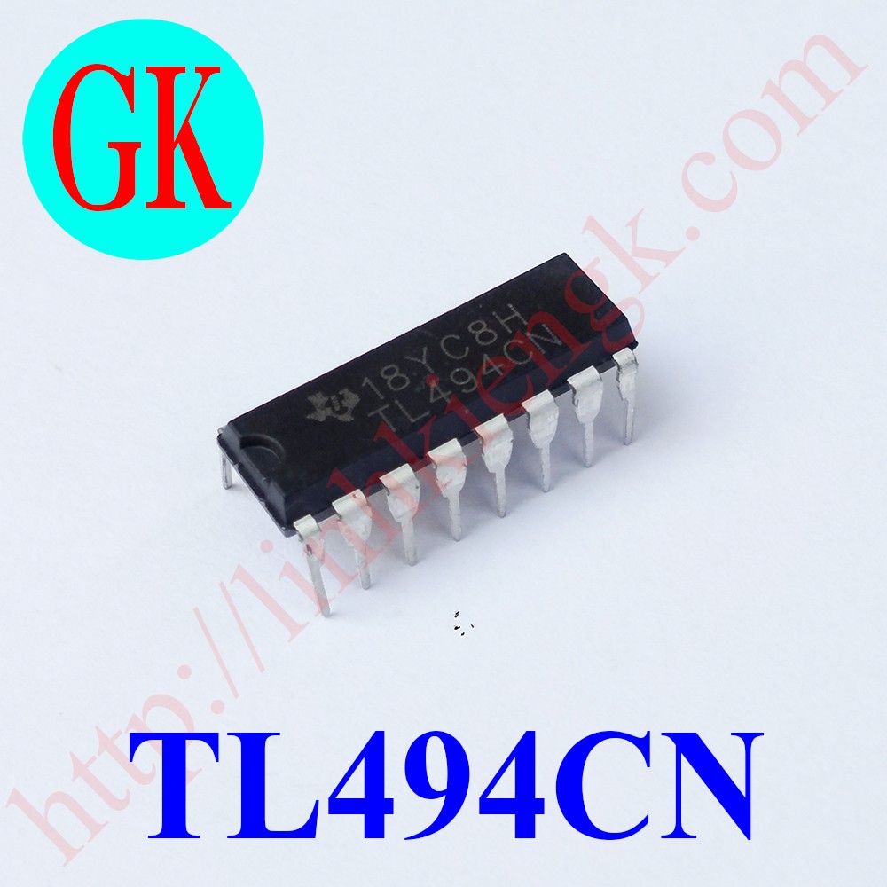 TL494 ic dao động [A-03]