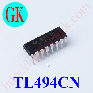 TL494 ic dao động [A-03]