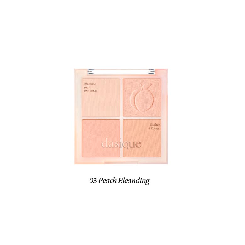 Phấn Má Hồng DASIQUE Pha Trộn 10.4g
