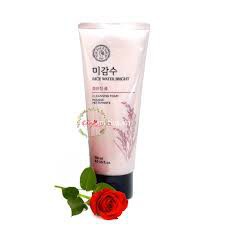 Sửa Rửa Mặt Rice Water Bright / 𝘍𝘳𝘦𝘦𝘴𝘩𝘪𝘱 / Sữa Rửa Mặt Trắng Da The Face Loại 100ML + 150ML - Julia Beauty - Sp2 | BigBuy360 - bigbuy360.vn