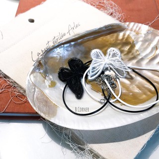 Choker Bướm Ren - TS1125